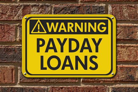 Stop Payday Loan Payments